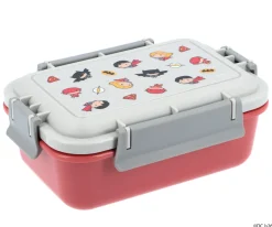 Caja Almuerzo Bento Justice League
