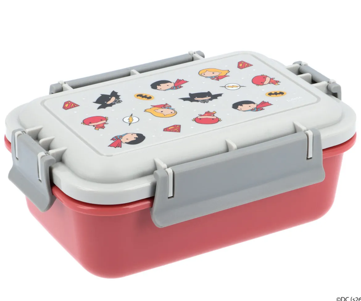 Caja Almuerzo Bento Justice League