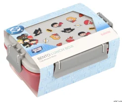 Caja Almuerzo Bento Justice League