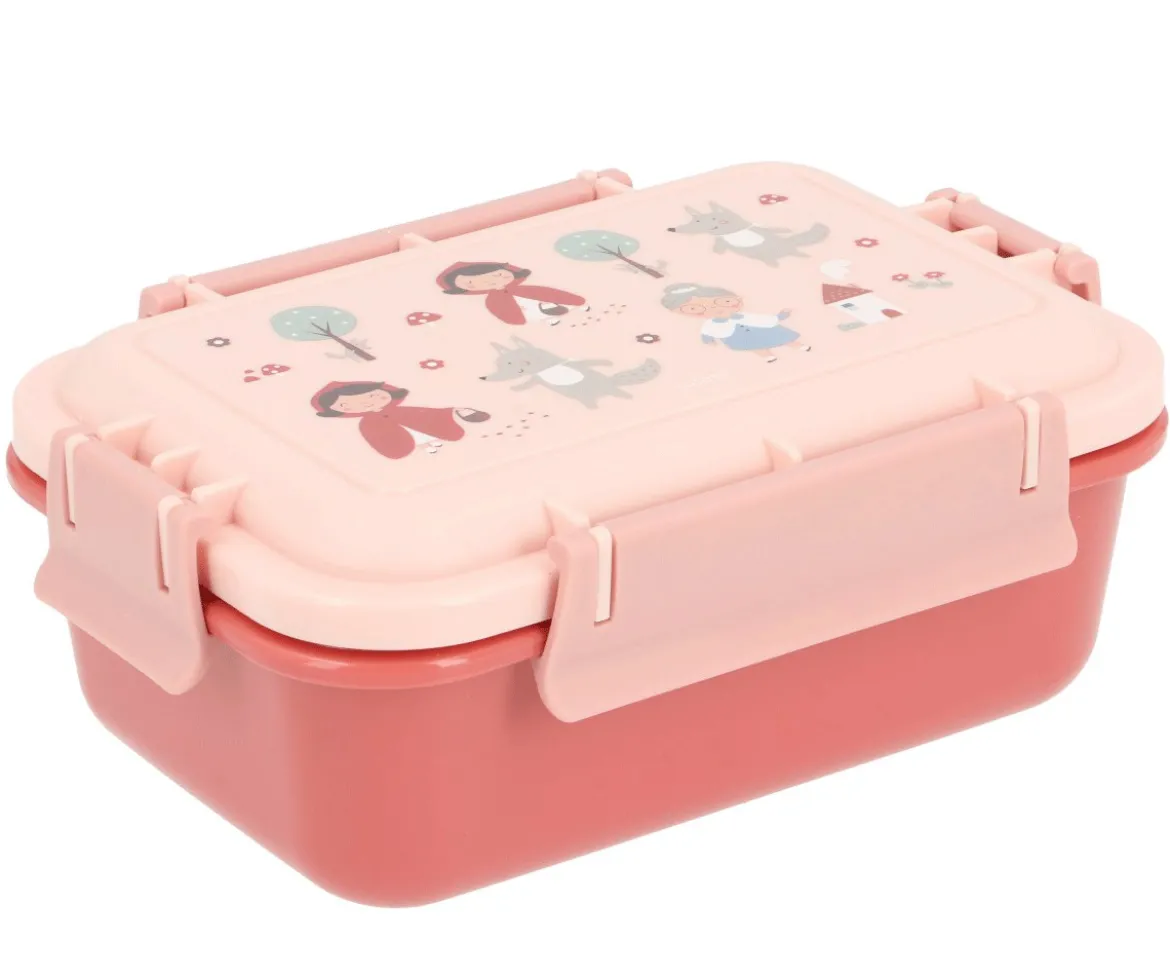 Caja Almuerzo Bento Little Red