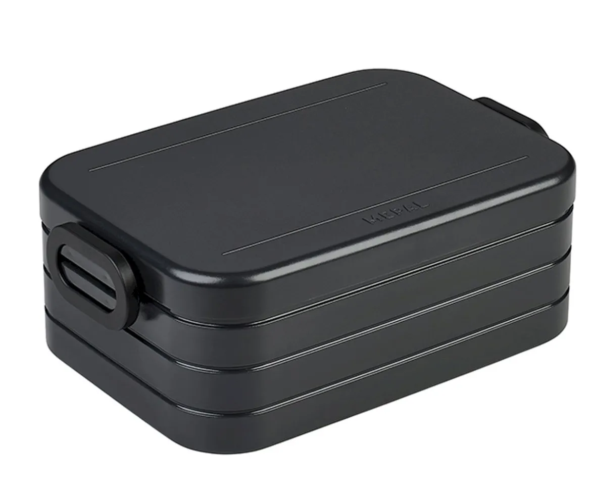 Caja Almuerzo Bento Midi Nordic Black