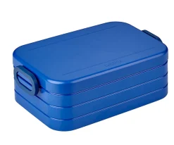 Caja Almuerzo Bento Midi Vivid Blue