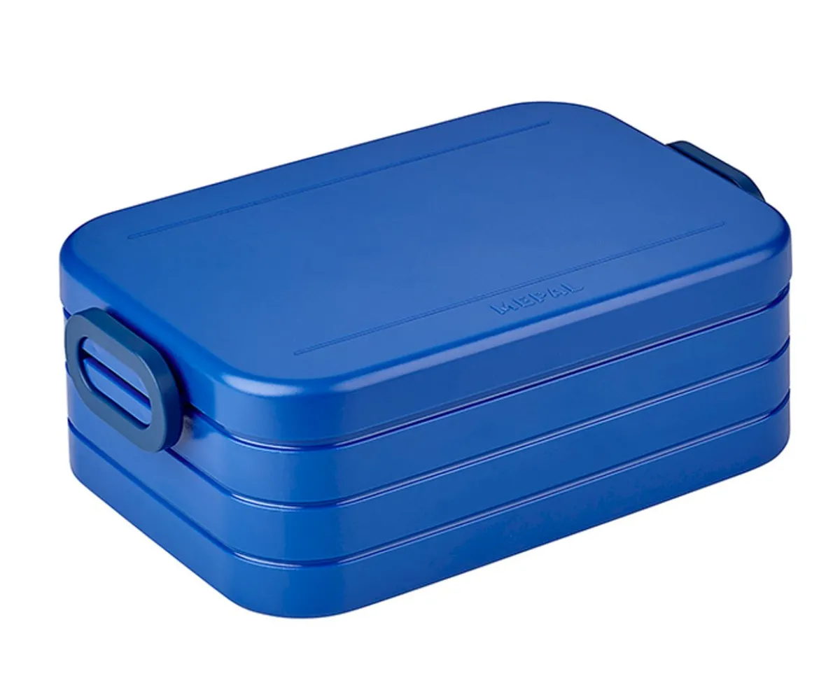 Caja Almuerzo Bento Midi Vivid Blue