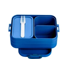 Caja Almuerzo Bento Midi Vivid Blue