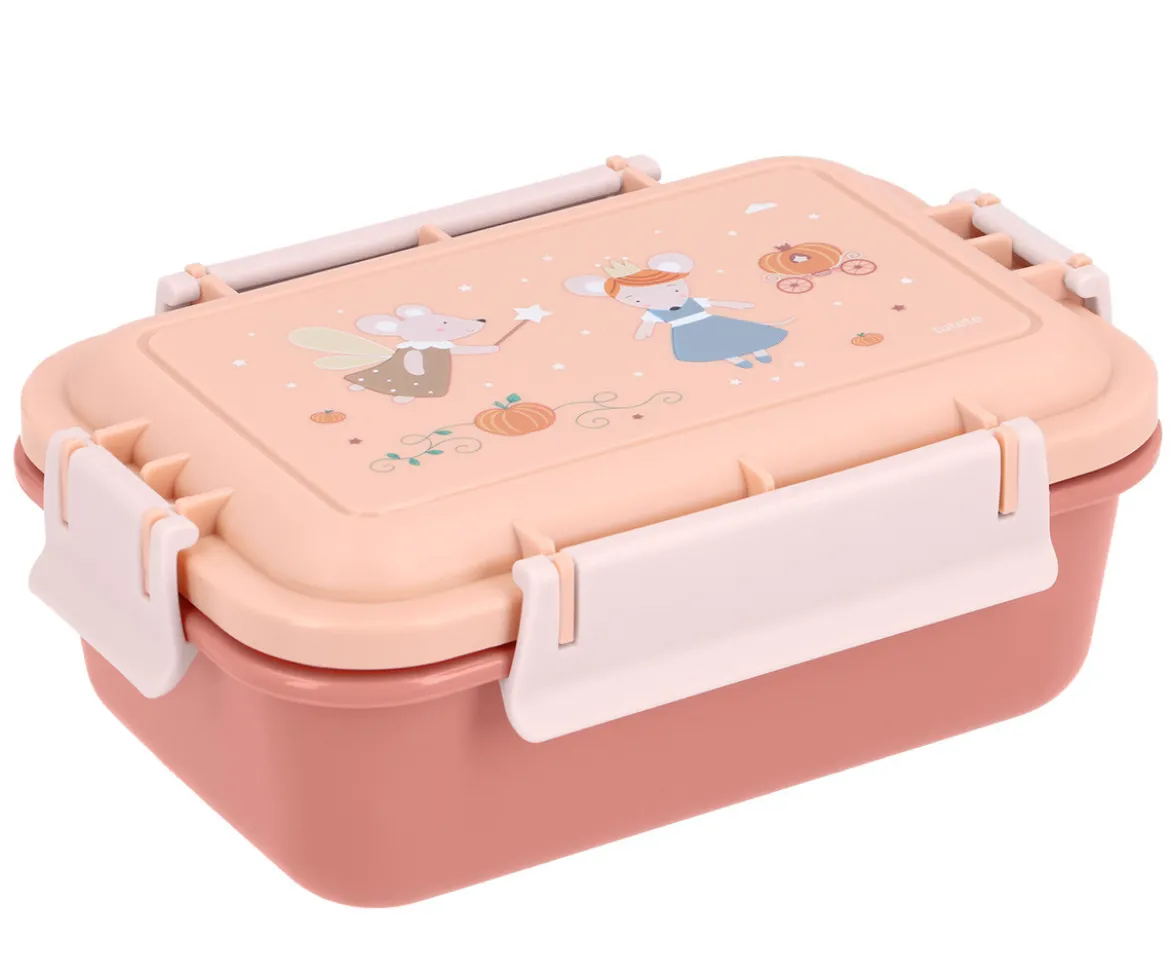 Caja Almuerzo Bento Mouse Fairies