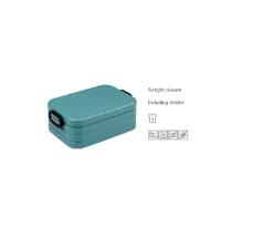 Caja Almuerzo Bento Nordic Sage Personalizada Dinos World