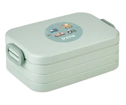 Caja Almuerzo Bento Nordic Sage Personalizada Trucks