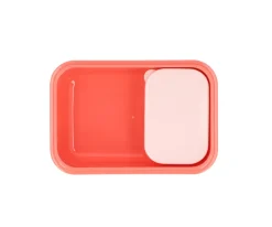 Caja Almuerzo Bento Stripes Bloom & Blush