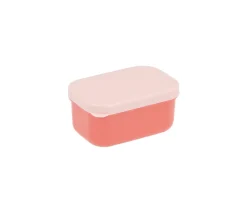 Caja Almuerzo Bento Stripes Bloom & Blush