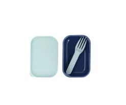 Caja Almuerzo Bento Stripes Blues & Beyond