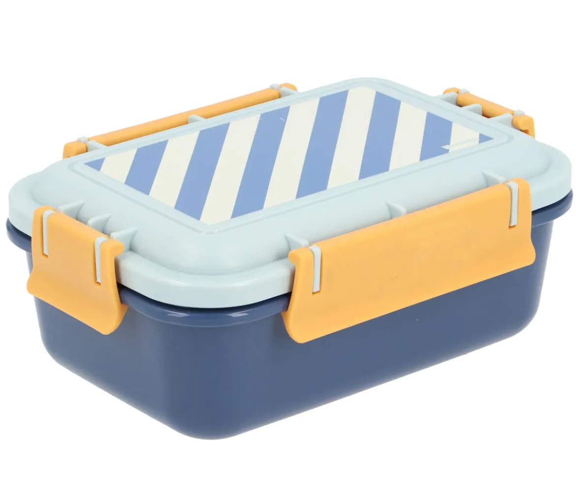 Caja Almuerzo Bento Stripes Blues & Beyond