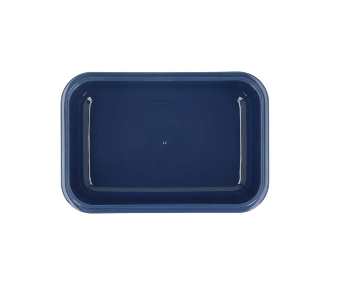 Caja Almuerzo Bento Stripes Blues & Beyond