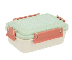 Caja Almuerzo Bento Stripes Sage