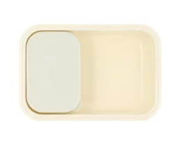 Caja Almuerzo Bento Stripes Sage