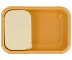 Caja Almuerzo Bento Yellow Chess