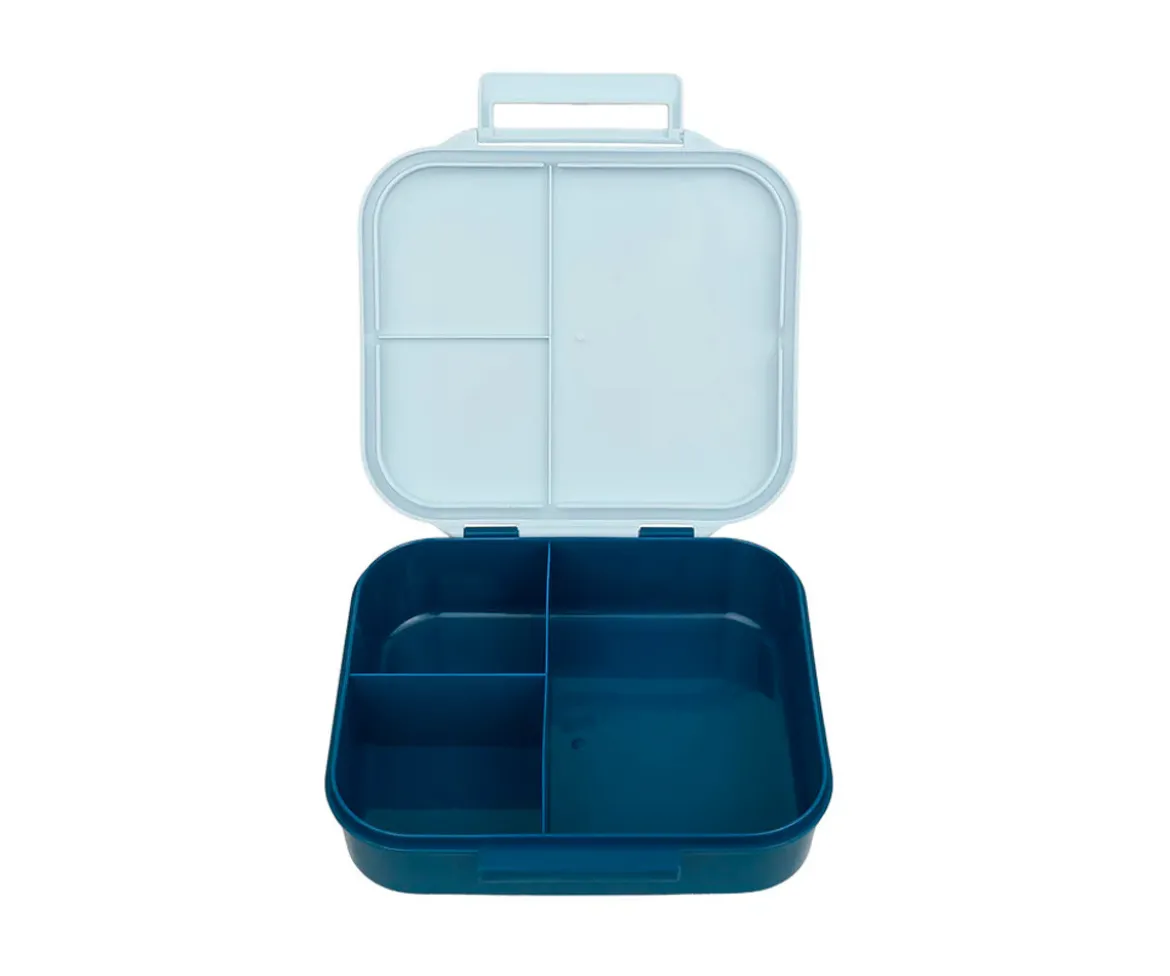 Caja Almuerzo Camión Volquete