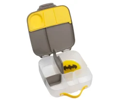 Caja Almuerzo con Gel Refrigerante Lunchbox Batman