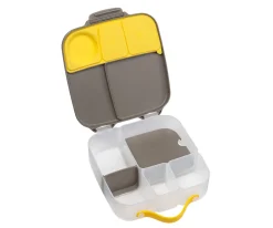 Caja Almuerzo con Gel Refrigerante Lunchbox Batman