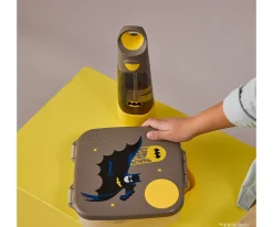 Caja Almuerzo con Gel Refrigerante Lunchbox Batman