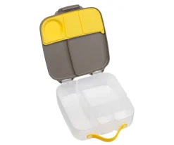 Caja Almuerzo con Gel Refrigerante Lunchbox Batman