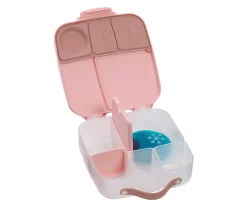 Caja Almuerzo con Gel Refrigerante Lunchbox Blush Crush