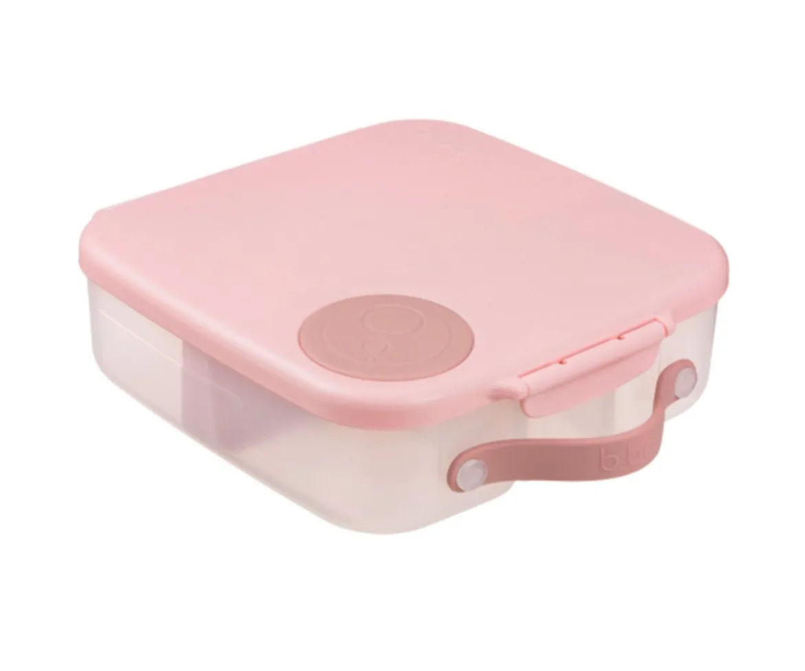 Caja Almuerzo con Gel Refrigerante Lunchbox Blush Crush