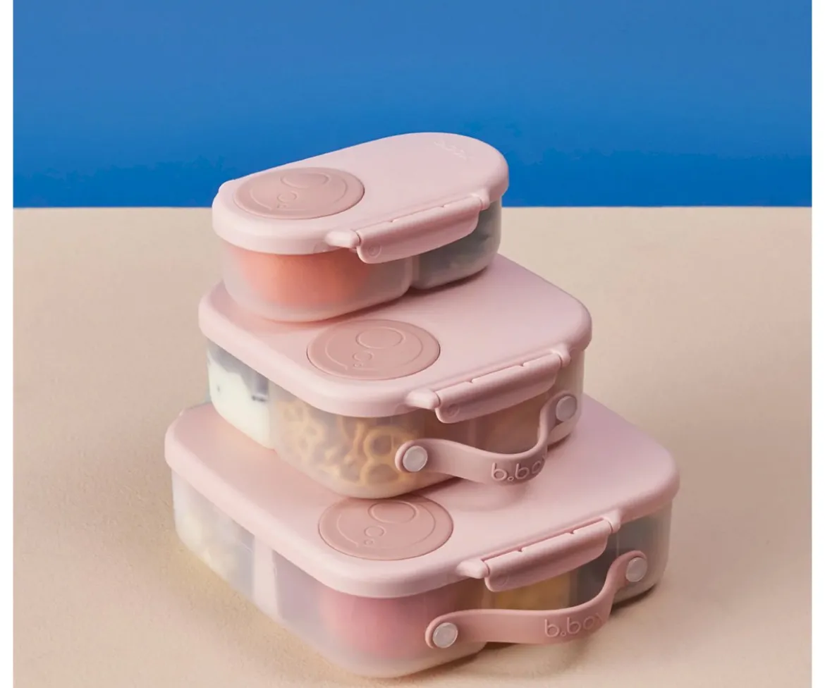 Caja Almuerzo con Gel Refrigerante Lunchbox Blush Crush