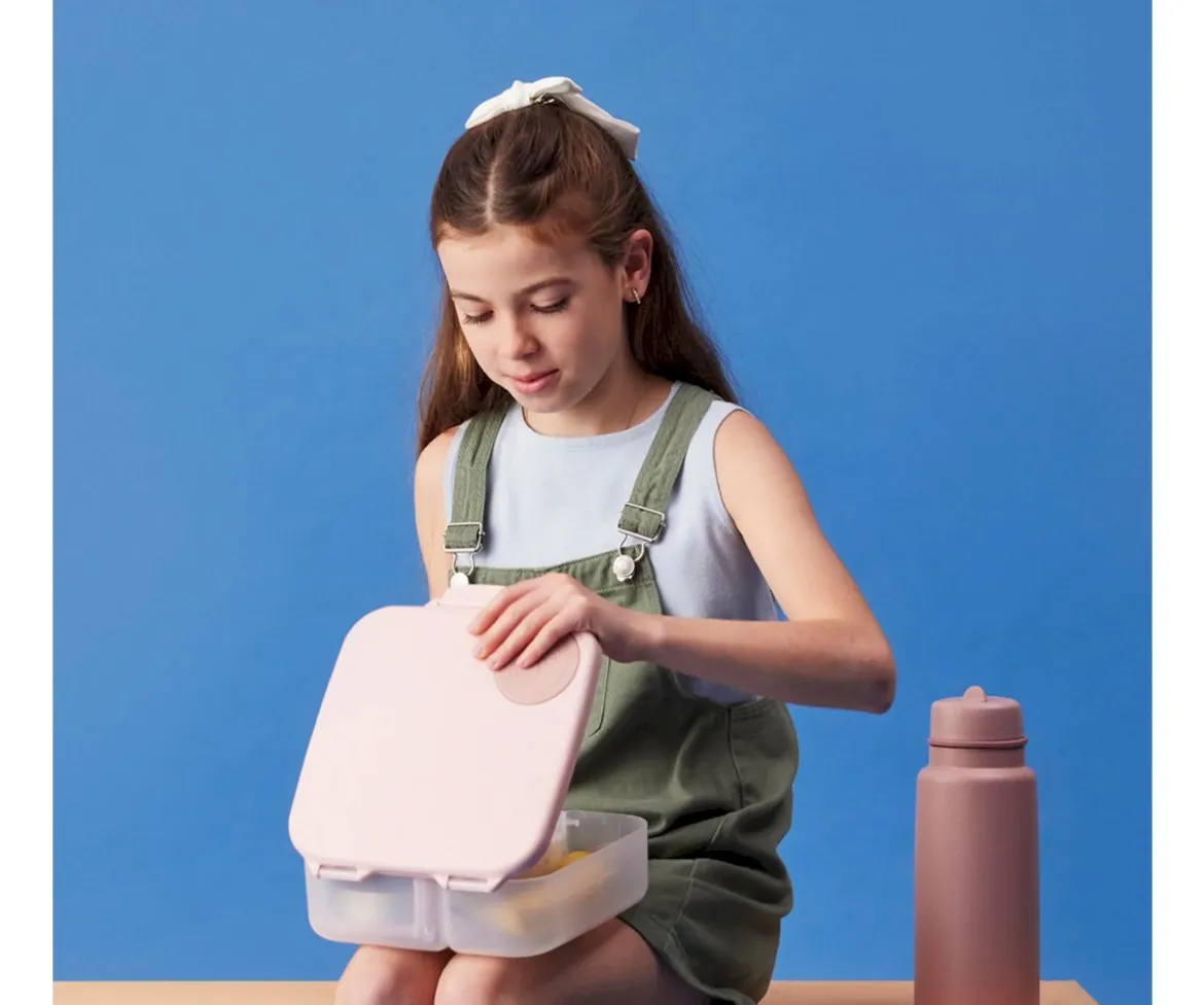 Caja Almuerzo con Gel Refrigerante Lunchbox Blush Crush