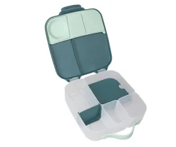 Caja Almuerzo con Gel Refrigerante Lunchbox Emerald Forest