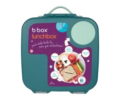 Caja Almuerzo con Gel Refrigerante Lunchbox Emerald Forest