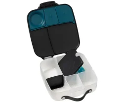 Caja Almuerzo con Gel Refrigerante Lunchbox Night Vision
