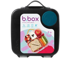 Caja Almuerzo con Gel Refrigerante Lunchbox Night Vision