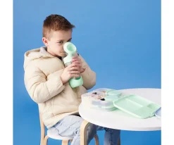 Caja Almuerzo con Gel Refrigerante Lunchbox Spearmint