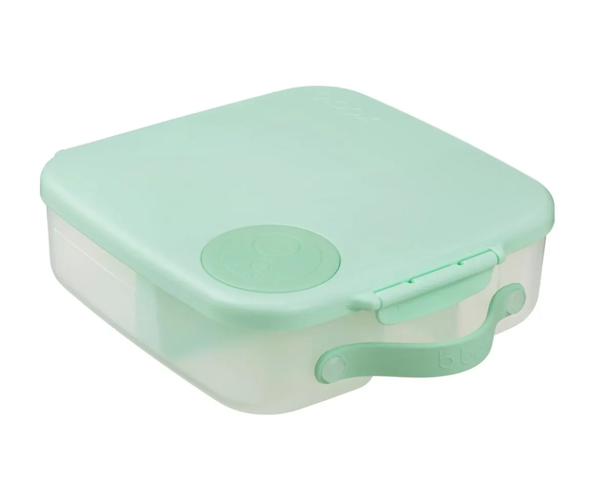 Caja Almuerzo con Gel Refrigerante Lunchbox Spearmint