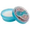 Caja Almuerzo con Tapa Refrigerante N'ice Cup Turquoise
