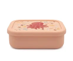 Caja Almuerzo de Silicona Pulpo