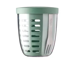 Caja Almuerzo Ellipse Fruit & Veggie Nordic Sage