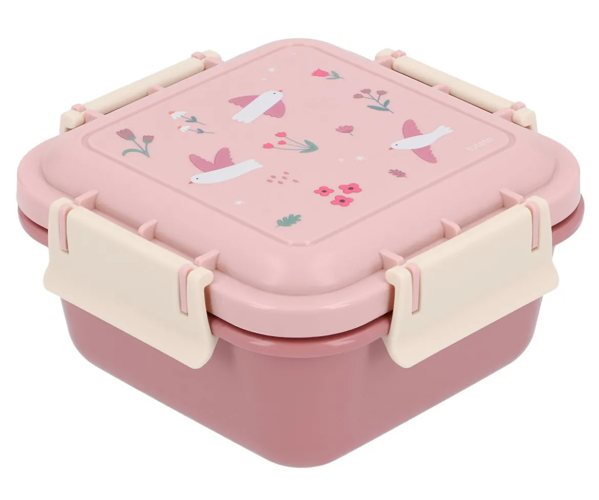 Caja Almuerzo Grande Blossom Birds