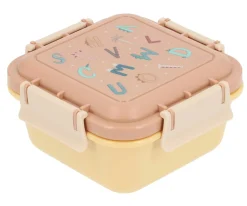 Caja Almuerzo Grande Funny Letters