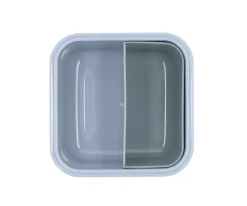Caja Almuerzo Grande Stripes Blue