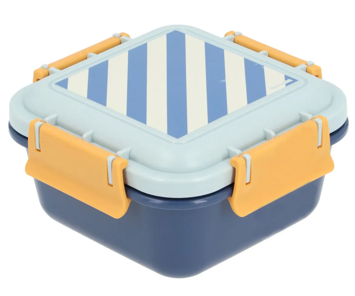Caja Almuerzo Grande Stripes Blues & Beyond