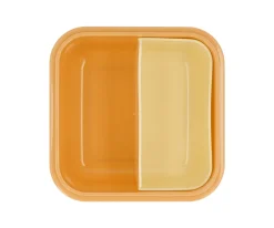 Caja Almuerzo Grande Yellow Chess
