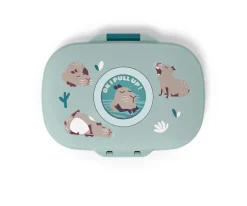 Caja Almuerzo MB Gram Azul Capy