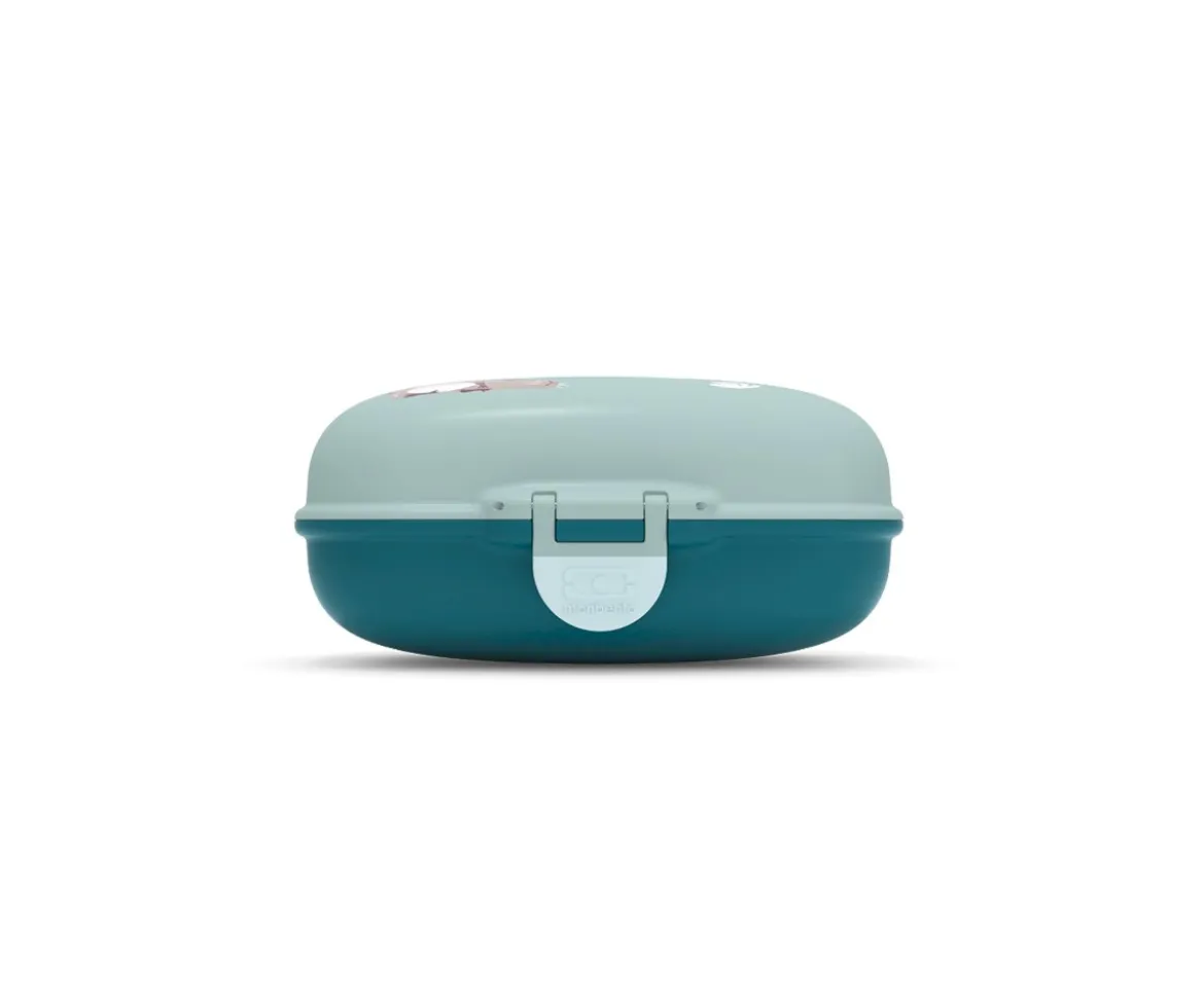 Caja Almuerzo MB Gram Azul Capy