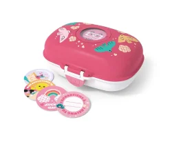 Caja Almuerzo MB Gram Birds