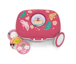 Caja Almuerzo MB Gram Birds