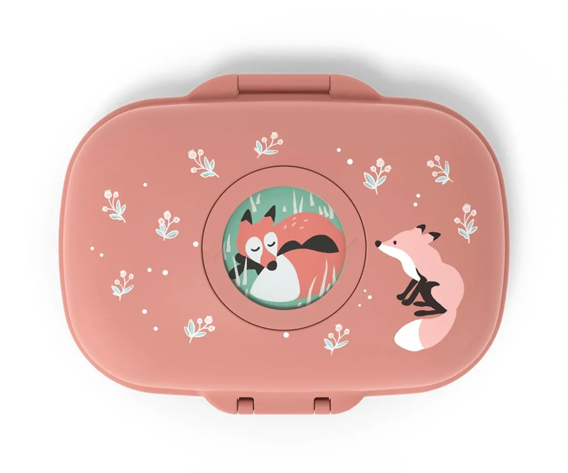 Caja Almuerzo MB Gram Fox