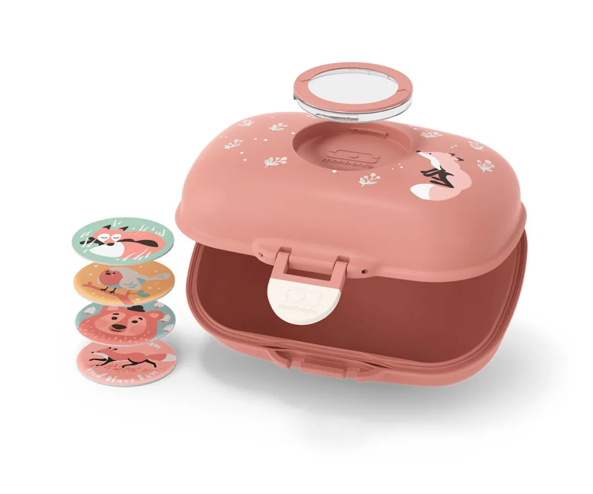 Caja Almuerzo MB Gram Fox