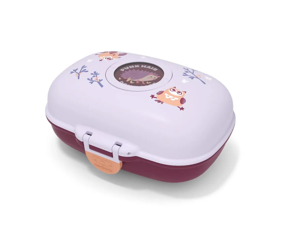 Caja Almuerzo MB Gram Owly