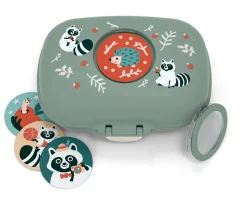 Caja Almuerzo MB Gram Raccoon